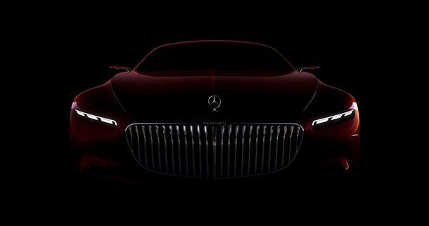 ผู้บริหารยืนยันได้เห็นแน่ รถเอสยูวี Mercedes-Maybach