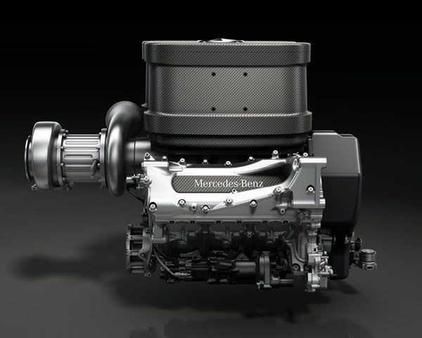 เพราะกว่าเดิม? Mercedes ปล่อยคลิปเสียงเครื่องยนต์ V6 เทอร์โบในรถแข่ง F1