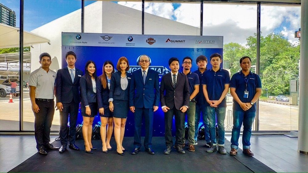 MGC จัดงาน MGC-ASIA AUTO FEST 2018 ที่หาดใหญ่ กระตุ้นตลาดรถยนต์พรีเมี่ยมภาคใต้