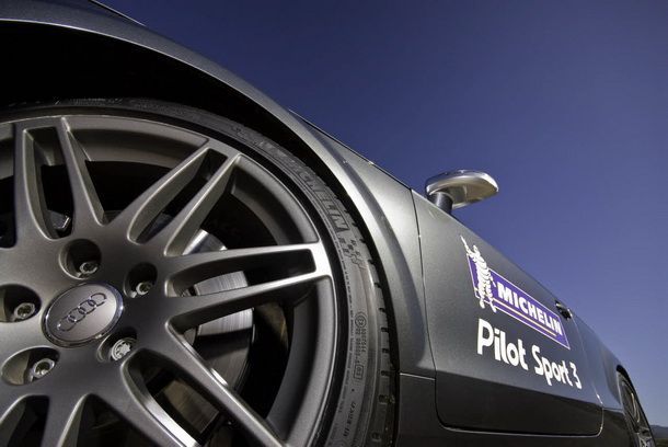 MICHELIN Pilot Sport 3 ยางของคอสปอร์ต ทดสอบจริงทั้งในถนน และบนสนาม