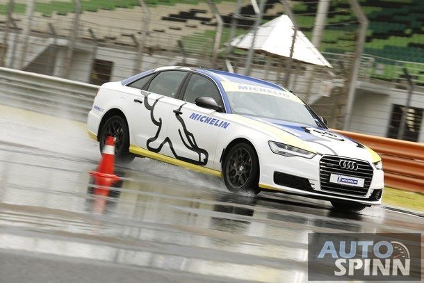 Michelin ท้าลอง Pilot Sport 4 ยางสมรรถนะเยี่ยมรุ่นใหม่ล่าสุด ณ สนามเซปัง อินเตอร์เนชั่นแนล เซอร์กิต