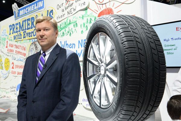 Michelin เปิดตัวยางนวัตกรรมใหม่ “ยิ่งนานยิ่งเกาะถนน” ใช้ได้กว่า 96,000 กม.