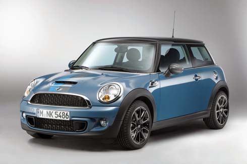 BMW เปิดตัว MINI Bayswater และ Baker Street Edition รุ่นพิเศษรับโอลิมปิกส์