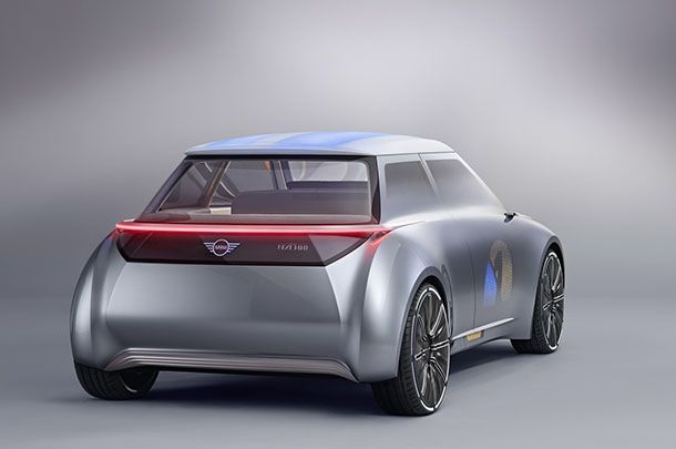 MINI คอนเฟิร์มแผนการผลิตรถพลังไฟฟ้าในอีก 2 ปี