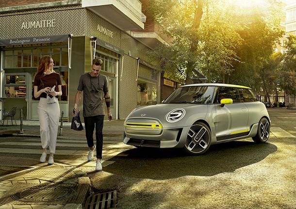 ผู้บริหาร MINI เผยรถพลังงานไฟฟ้าของแบรนด์จะปฏิวัติวงการยานยนต์
