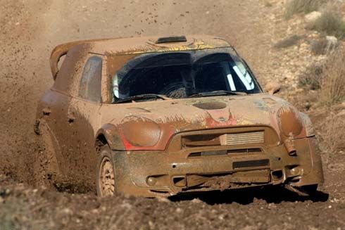 MINI ถอนตัวการแข่งแรลลี่โลก WRC ด้วยเหตุผล “ความยากลำบากทางธุรกิจ”