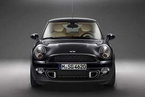 MINI Goodwood ออกแบบโดย Rolls-Royce มีนัดเปิดตัวที่ Auto Shanghai 2011