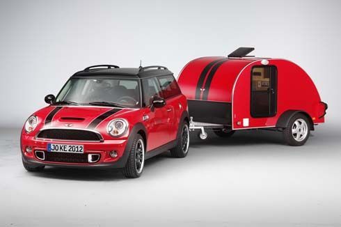 BMW Group ชวนกันมาตั้งแคมป์กับ MINI Hatchback, Clubman และ Countryman