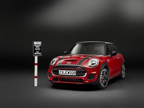 มาแล้วตัวจริง MINI John Cooper Works สรุปพละกำลังอยู่ที่ 231 แรงม้า