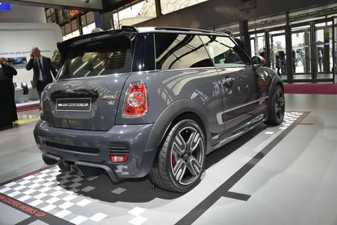 เปิดราคา MINI John Cooper Works GP II เร็วที่สุดในประวัติศาสตร์ของมินิ