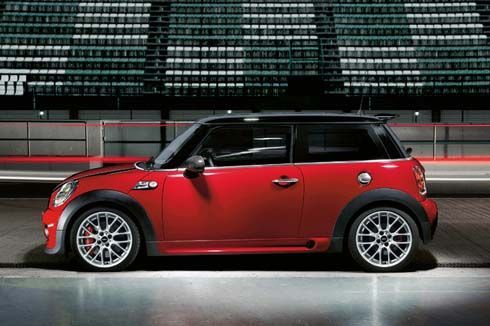 MINI เพิ่มขุมพลัง 1.6 ลิตร ที่แรงและประหยัดน้ำมันยิ่งขึ้นในไลน์ John Cooper Works
