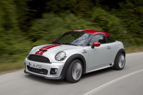 MINI ส่อหั่น Coupe และ Roadster ทิ้ง ก่อนเปิดตัว “รถสปอร์ต” รุ่นใหม่