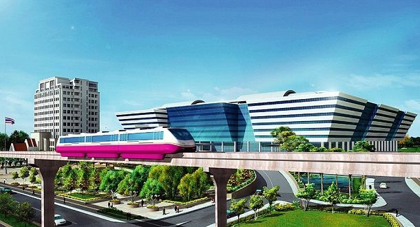 ตีกลับโครงการรถไฟฟ้าสายสีชมพู-เหลือง