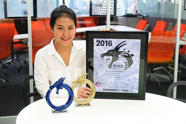 เอ็มอินเตอร์แอคชั่น คว้า Best of Thailand จาก PMAA Dragons of Asia เป็นสมัยที่ 3