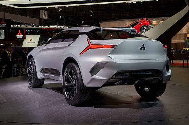 Mitsubishi เปิดกลยุทธ์ใหม่ “Ambition to Explore” ปรับปรุงแบรนด์ขนาดใหญ่