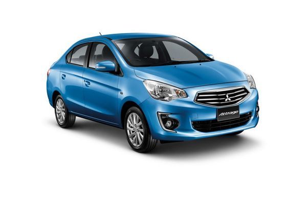 Mitsubishi เตรียมส่ง “Attrage พ่วงเทอร์โบ” ลุยตลาดอเมริกา