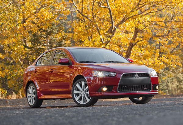 เผย Mitsubishi เริ่มพัฒนา Lancer เจนเนอเรชั่นใหม่แล้ว