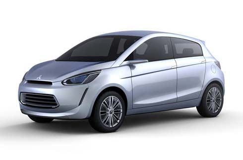 Mitsubishi Eco Car Concept มาปลายปีหน้า เปิดจองต้นปี 2555 หวังฟัน 2 หมื่นคันต่อปี