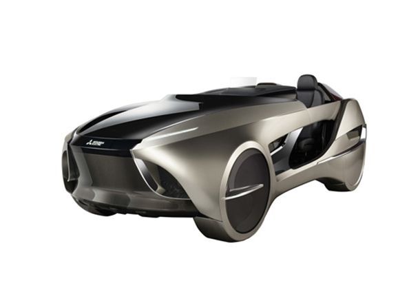 Mitsubishi Electric เตรียมเผยโฉม EMIRAI 4 Concept รถต้นแบบสู่อนาคต