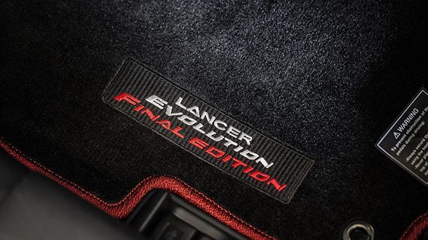 Mitsubishi เผยตัวตายตัวแทน Evolution เป็นแผนระยะยาว