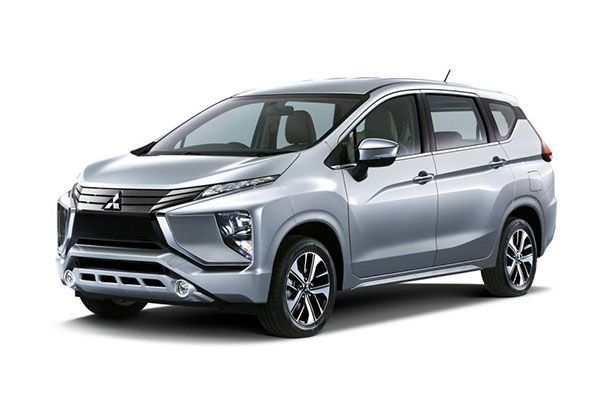 เผยโฉมตัวเต็ม Mitsubishi Expander รถเอ็มพีวีขนาดเล็ก 7 ที่นั่ง