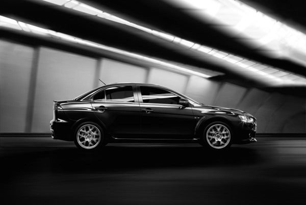 Mitsubishi Lancer Evolution รุ่นสุดท้ายอาจรีดพลัง 440 แรงม้า