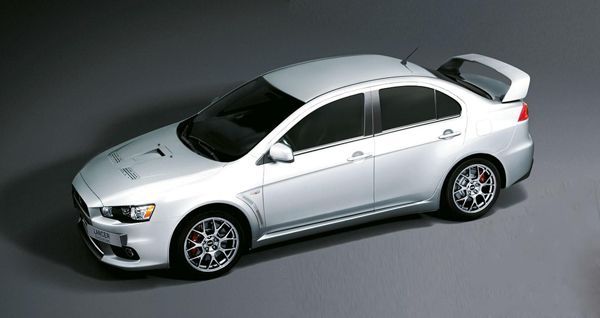 Mitsubishi Lancer Evolution X FQ-440 MR อีกระดับความสปอร์ต 440 แรงม้า!