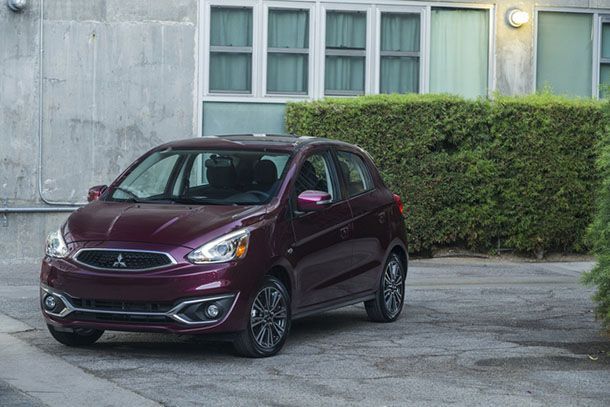 Mitsubishi Mirage รุ่นต่อไปอาจมีตัวถังใหญ่ขึ้นด้วยแพลทฟอร์มใหม่เอี่ยม