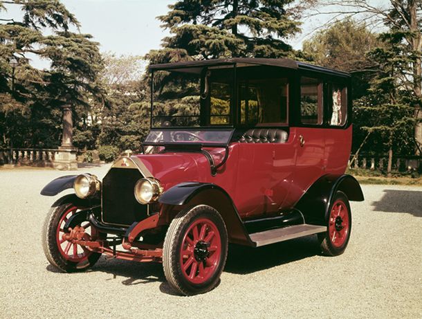 Mitsubishi Motors เตรียมสร้างรถรุ่นแรก “Model A” ฉลองครบ 100 ปี