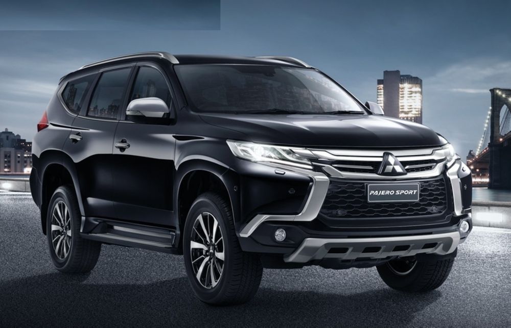 เปิดราคาอย่างเป็นทางการ Mitsubishi Pajero Sport MY2018 อัดออพชั่นมากขึ้น เคาะราคา 1.296-1.539 ล้านบาท