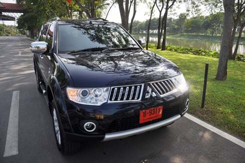 ยอดขาย Mitsubishi เดือนตุลาคม สูงสุดเป็นประวัติการณ์ 13,640 คัน