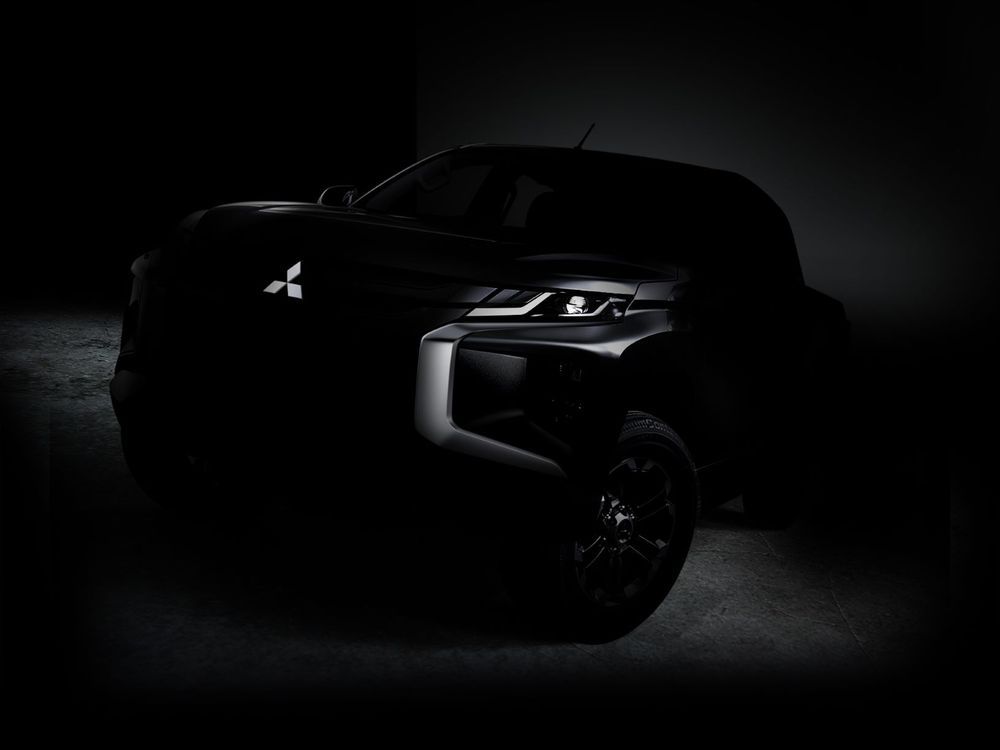Mitsubishi Triton Minorchange พร้อมเปิดตัว ฉลองความสำเร็จครบ 40 ปี รถกระบะมิตซูบิชิ