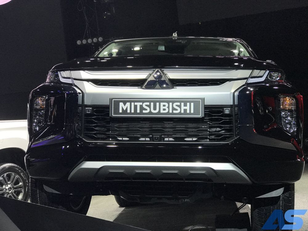ถึงเวลาเผยโฉม Mitsubishi Triton ปรับปรุง เพิ่มความทันสมัย