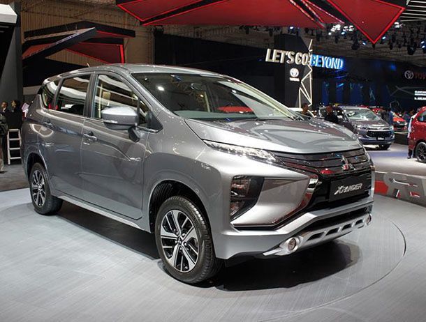 Mitsubishi ยืนยันส่งออก Xpander สู่ตลาดอาเซียนช่วงต้นปีหน้า