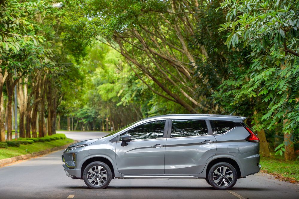 Mitsubishi Xpander ราคาอย่างเป็นทางการ 779,000 – 849,000 บาท