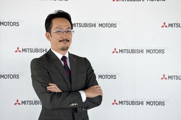 Mitsubishi แต่งตั้งผู้บริหารด้านการขายและการตลาด