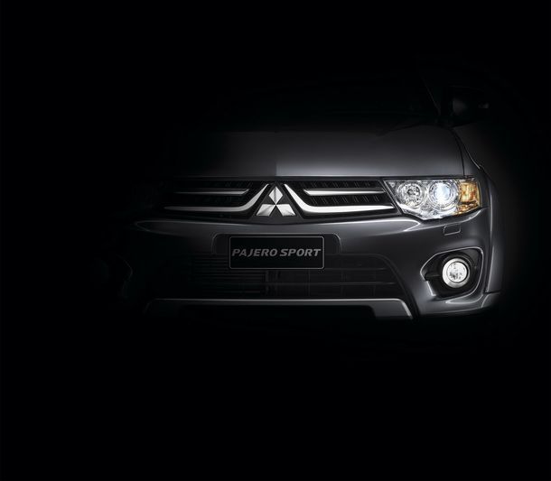 Mitsubishi แนะนำ Pajero Sport ใหม่ปี 2014 -Step Up In Life- ความมั่นใจอีกขั้นของชีวิต-