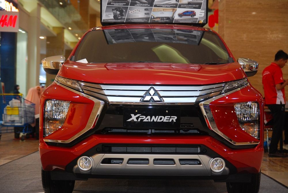 Mitsubishi คาดตลาดรถยนต์ปีนี้สดใส พร้อมเปิดตัวมิตซูบิชิ เอ็กซ์แพนเดอร์ กลางปี