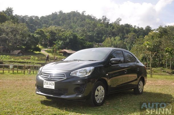 MMTH ฉลองครบรอบ 1 ปี Mitsubishi Attrage มอบข้อเสนอพิเศษแบบจัดเต็ม