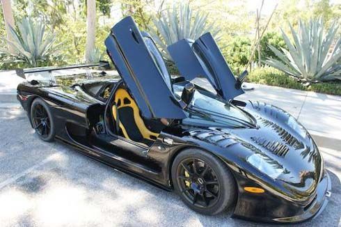 Mosler RaptorGTR ซูเปอร์คาร์อเมริกันมาเดี่ยว คันเดียวในโลก ที่ 700,000 เหรียญฯ