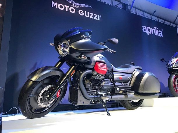 Moto Guzzi MGX-21 ปราการลอยฟ้าเปิดตัวในไทยเคาะราคา 1.545 ล้านบาท