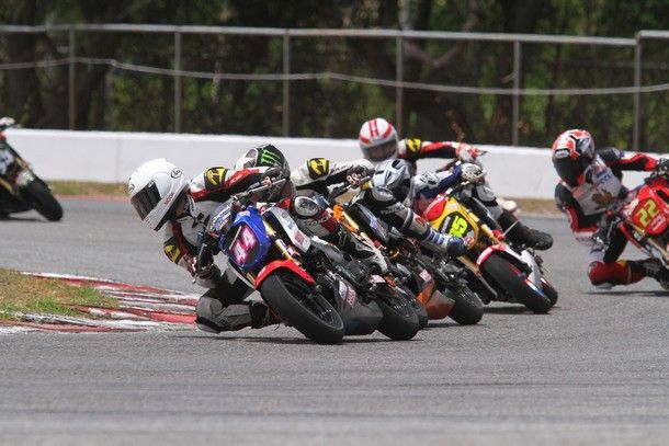 Motocycle Mag Road Racing Championship 2014 ประเดิมสนามแรกกว่า 150 คัน