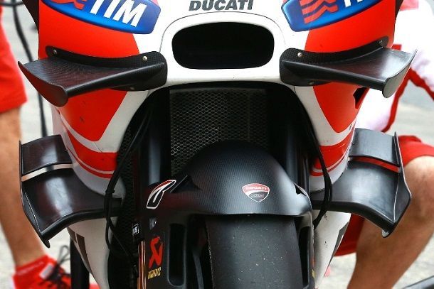 คณะกรรมการการแข่งขัน MotoGP ชี้แจงรายละเอียดการแบนปีกแอร์โรวฯ ในฤดูกาลหน้า