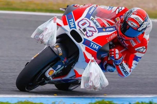 เด็ดปีกมหาเทพ MotoGP สั่งแบนปีกแอโรว์ไดนามิคในฤดูกาล 2017