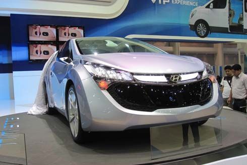 Motor Expo 2010: ในงานปีนี้มีอะไรใหม่? พาชมไฮไลท์รถน่าสนใจจากแต่ละค่าย
