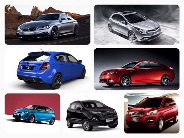 MOTOR EXPO 2013 : รถใหม่ไม่มาก แต่ก็ยังน่าสนใจ