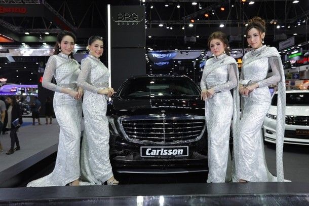 MOTOR EXPO 2017 ปีนี้เผยคอนเซปต์ "ยานยนต์ยุคใหม่ ฝันไกลที่กลายเป็นจริง" พร้อมสานต่อคุมการแต่งการพริตตี้ !!