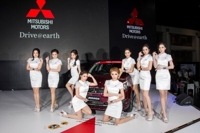 มอเตอร์เอ็กซ์โป คาดยอดรวมตลาดรถทั้งปีโต 12%