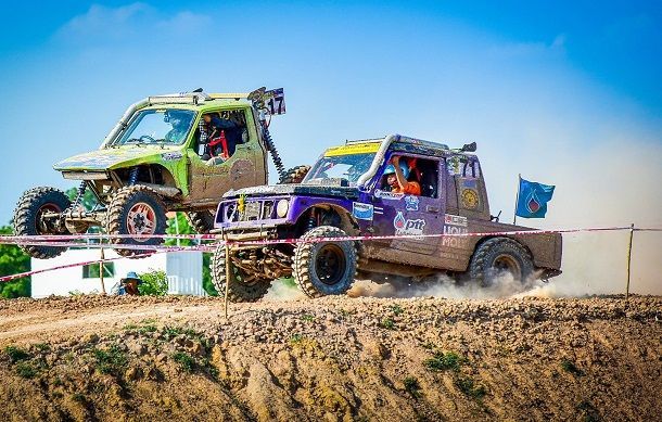 OFF ROAD TROPHY 2018 ชิงแชมป์สนามแรกพิจิตร