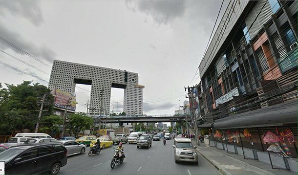 รฟม.แนะ 5 เส้นทางเลี่ยง ระหว่างทุบสะพานรัชโยธิน
